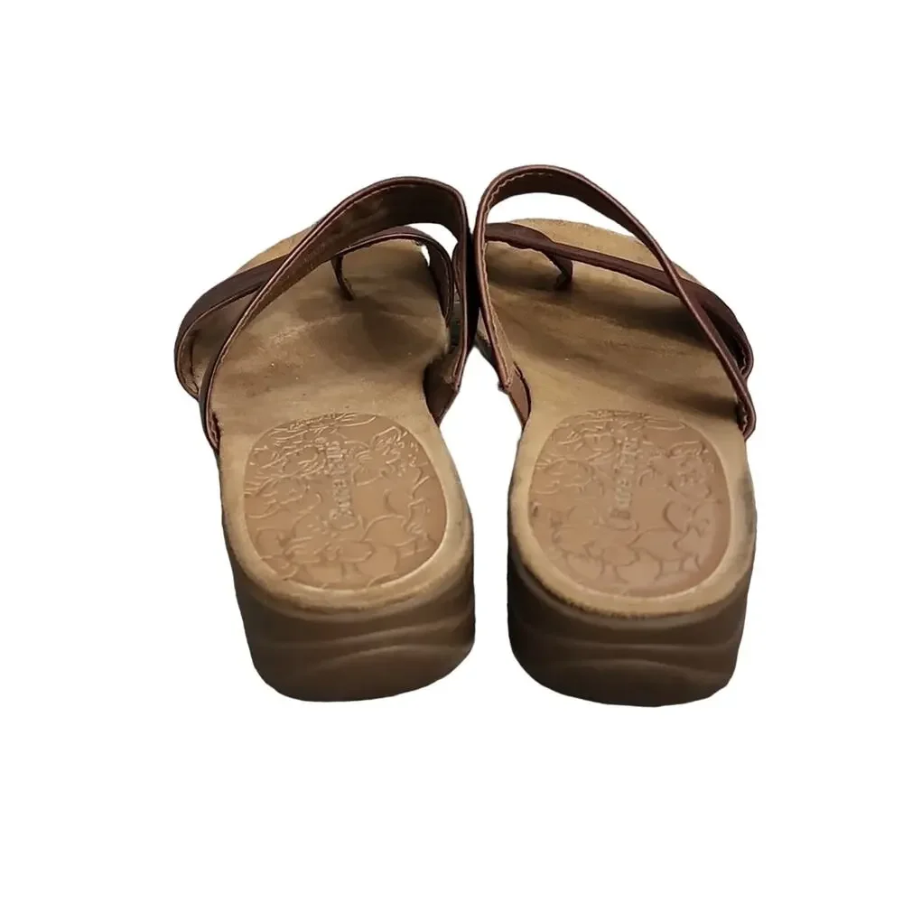 Baretraps Janae Slides,Brown